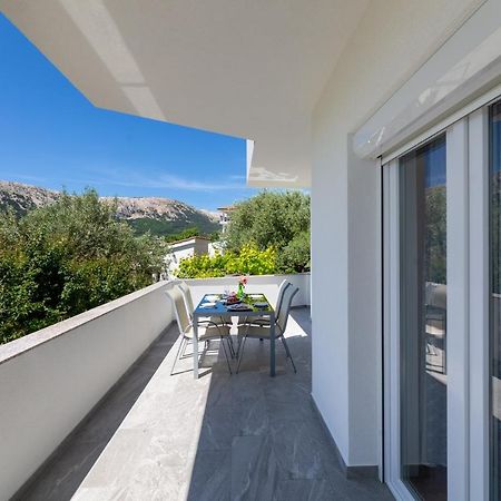 Apartments Lucija 巴斯卡 外观 照片