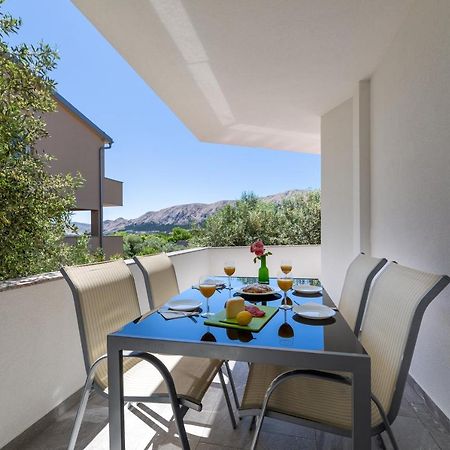 Apartments Lucija 巴斯卡 外观 照片