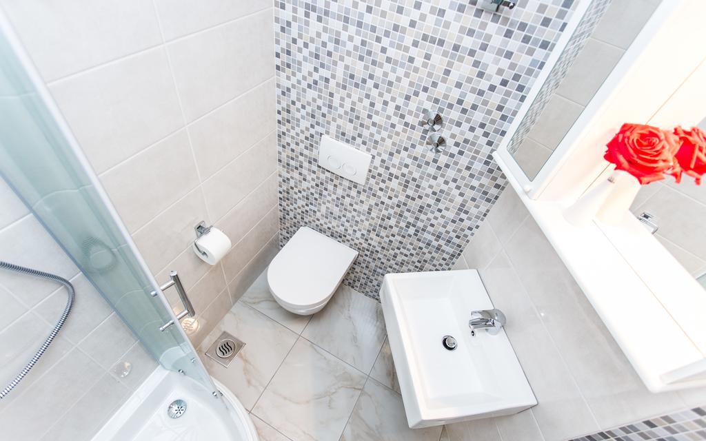 Apartments Lucija 巴斯卡 外观 照片