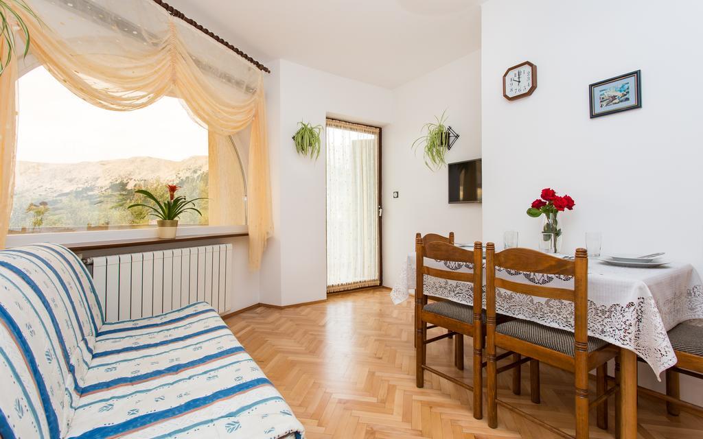 Apartments Lucija 巴斯卡 外观 照片