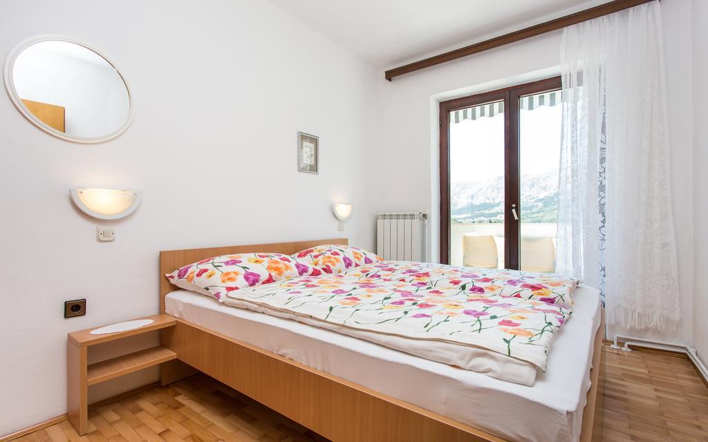 Apartments Lucija 巴斯卡 外观 照片